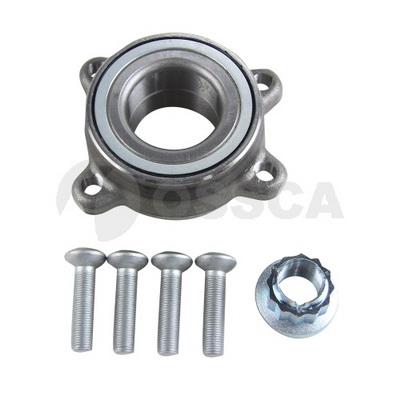 OSSCA 25509 Wheel Hub