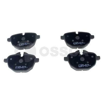 OSSCA 25517 Brake Pad Set,...