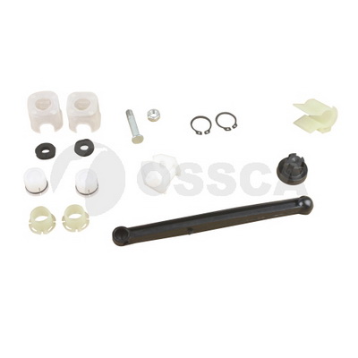 OSSCA 25726 Repair Kit,...