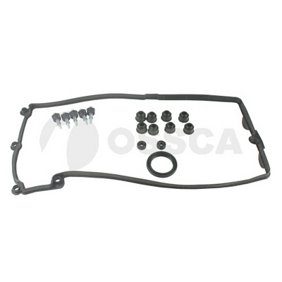 OSSCA 25825 Gasket Set,...