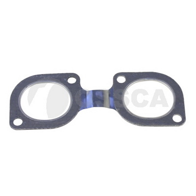 OSSCA 25826 Gasket, exhaust...