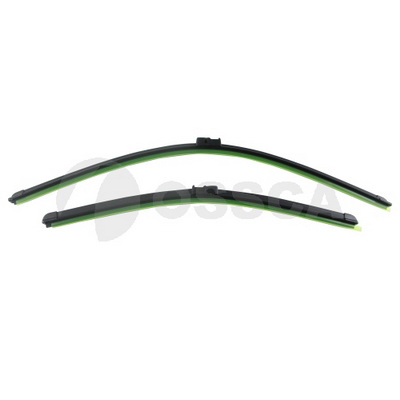 OSSCA 25861 Wiper Blade