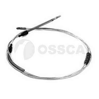 OSSCA 26105 Cable, parking...