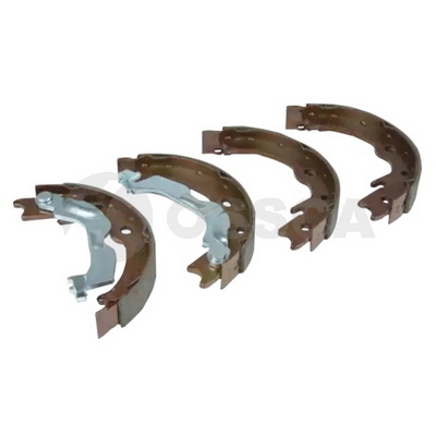 OSSCA 26291 Brake Shoe Set