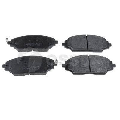 OSSCA 26292 Brake Pad Set,...