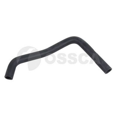 OSSCA 26457 Hose, crankcase...