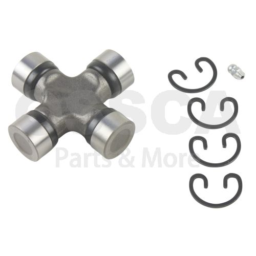 OSSCA 66319 Deflection Pulley/Guide Pulley, timing belt