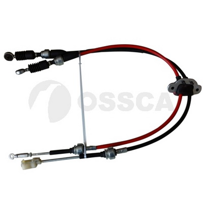 OSSCA 26620 Clutch Cable