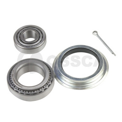 OSSCA 26656 Wheel Bearing Kit