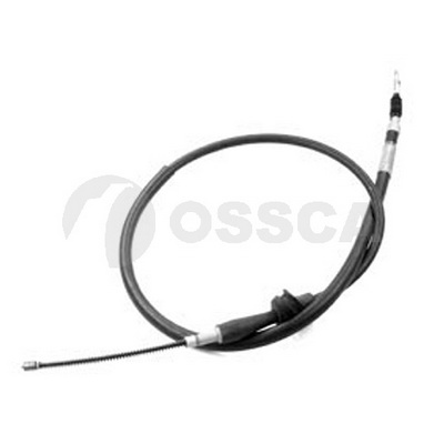 OSSCA 26663 Cable, parking...