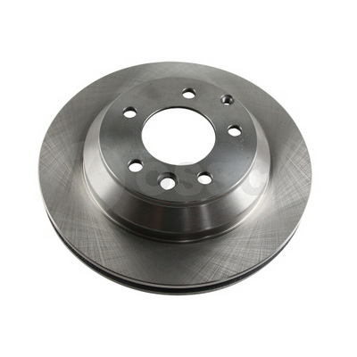 OSSCA 26664 Brake Disc