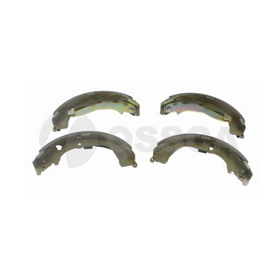 OSSCA 26696 Brake Shoe Set