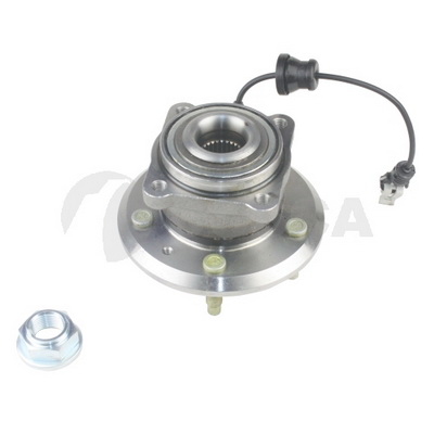 OSSCA 26746 Wheel Hub