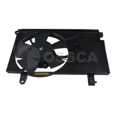 OSSCA 26929 Fan, radiator