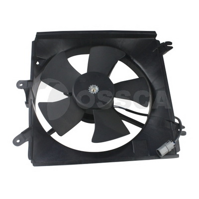 OSSCA 26946 Fan, radiator