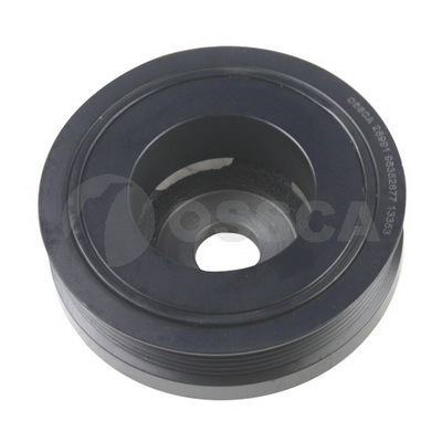 OSSCA 26991 Belt Pulley,...