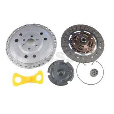 OSSCA 26995 Clutch Kit