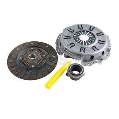 OSSCA 27008 Clutch Kit