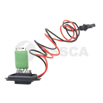 OSSCA 27250 Resistor,...