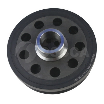 OSSCA 27476 Belt Pulley,...