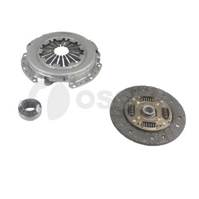 OSSCA 27748 Clutch Kit