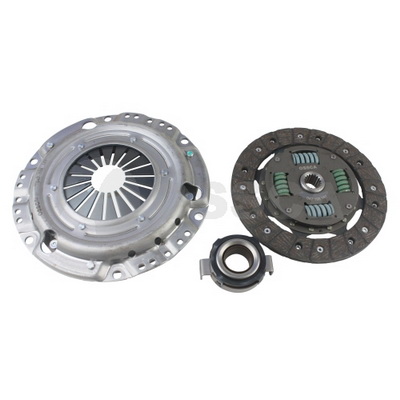 OSSCA 27833 Clutch Kit