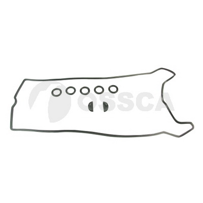 OSSCA 27837 Gasket Set,...