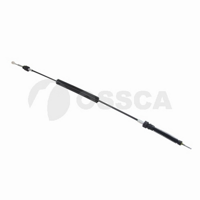 OSSCA 27882 Cable, manual...