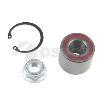 OSSCA 27924 Wheel Bearing Kit