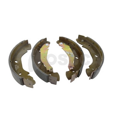 OSSCA 27957 Brake Shoe Set