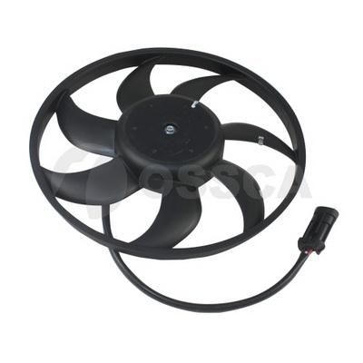 OSSCA 28056 Fan, radiator