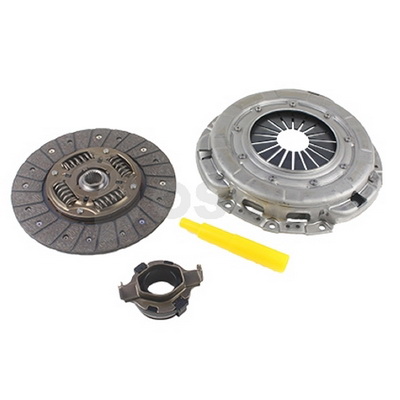 OSSCA 28093 Clutch Kit