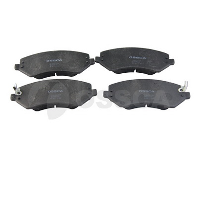 OSSCA 28226 Brake Pad Set,...