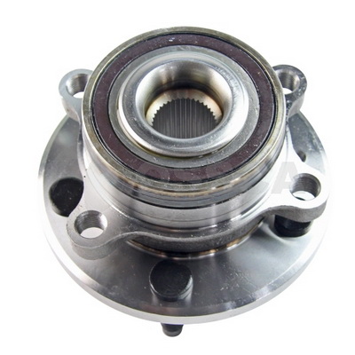 OSSCA 28300 Wheel Hub