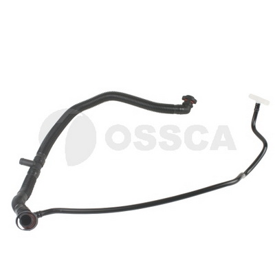 OSSCA 28406 Hose, crankcase...