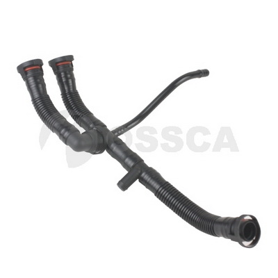 OSSCA 28407 Hose, crankcase...