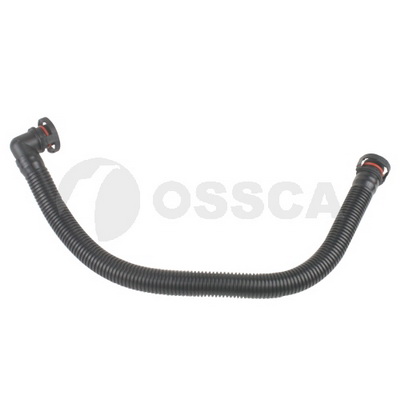 OSSCA 28409 Exhaust Pipe