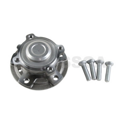 OSSCA 28513 Wheel Hub