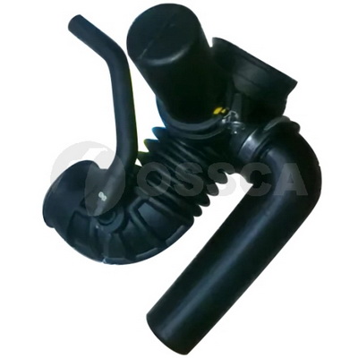 OSSCA 28788 Hose, crankcase...