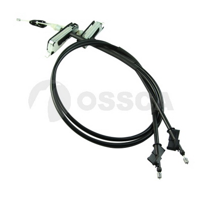 OSSCA 29009 Cable, parking...