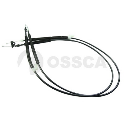 OSSCA 29011 Cable, parking...