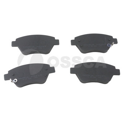 OSSCA 29223 Brake Pad Set,...