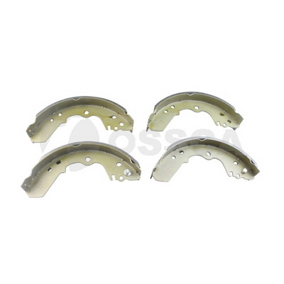 OSSCA 29224 Brake Shoe Set