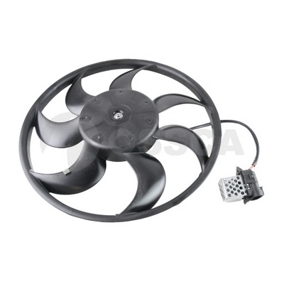 OSSCA 29243 Fan, engine cooling