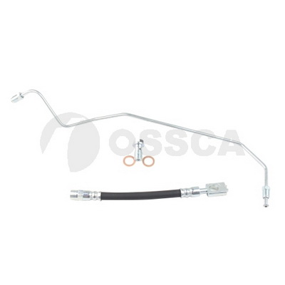 OSSCA 29330 Brake Hose