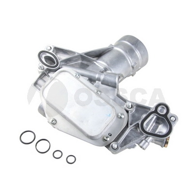 OSSCA 29520 Oil Cooler,...