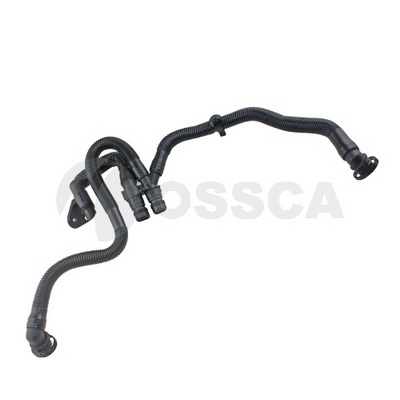 OSSCA 29782 Hose, crankcase...