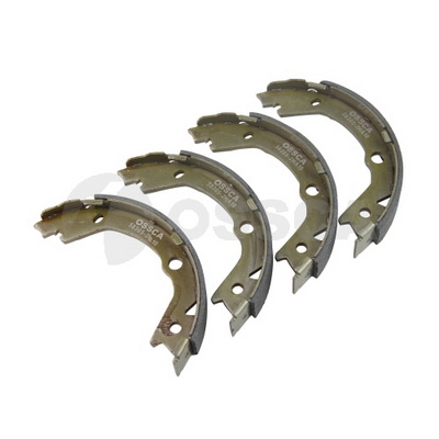 OSSCA 29812 Brake Shoe Set