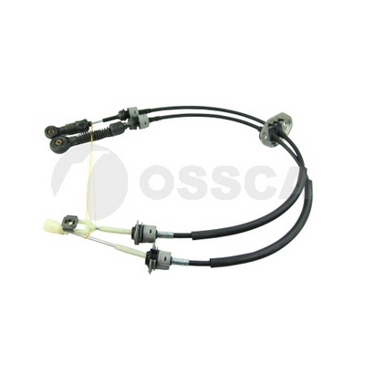 OSSCA 29837 Clutch Cable