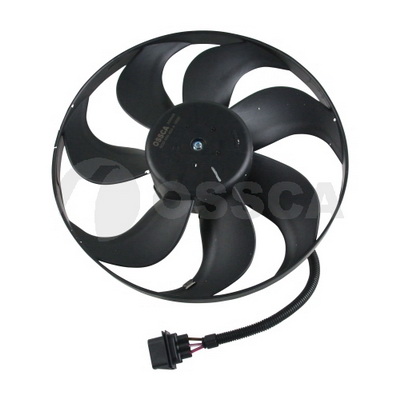 OSSCA 30048 Fan, radiator